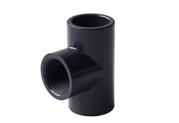 山根镇内丝三通