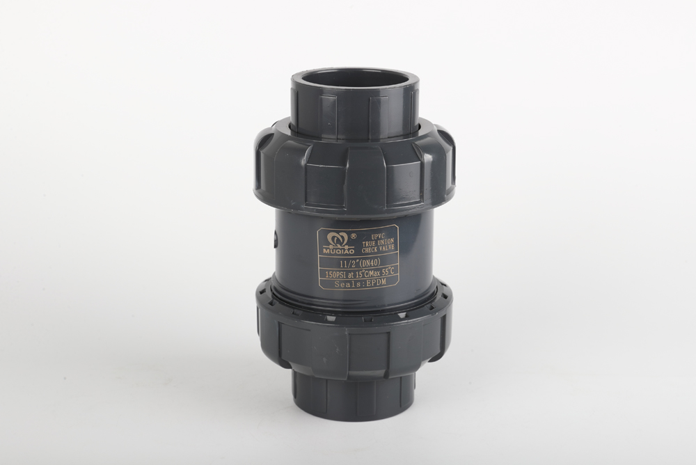 山根镇双由令止回阀