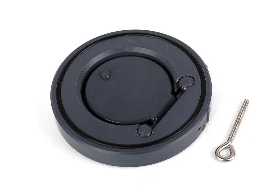 山根镇对夹式止回阀