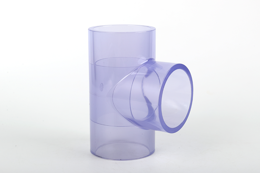 山根镇透明正三通