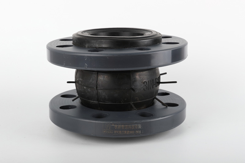 山根镇KXT法兰橡胶软接