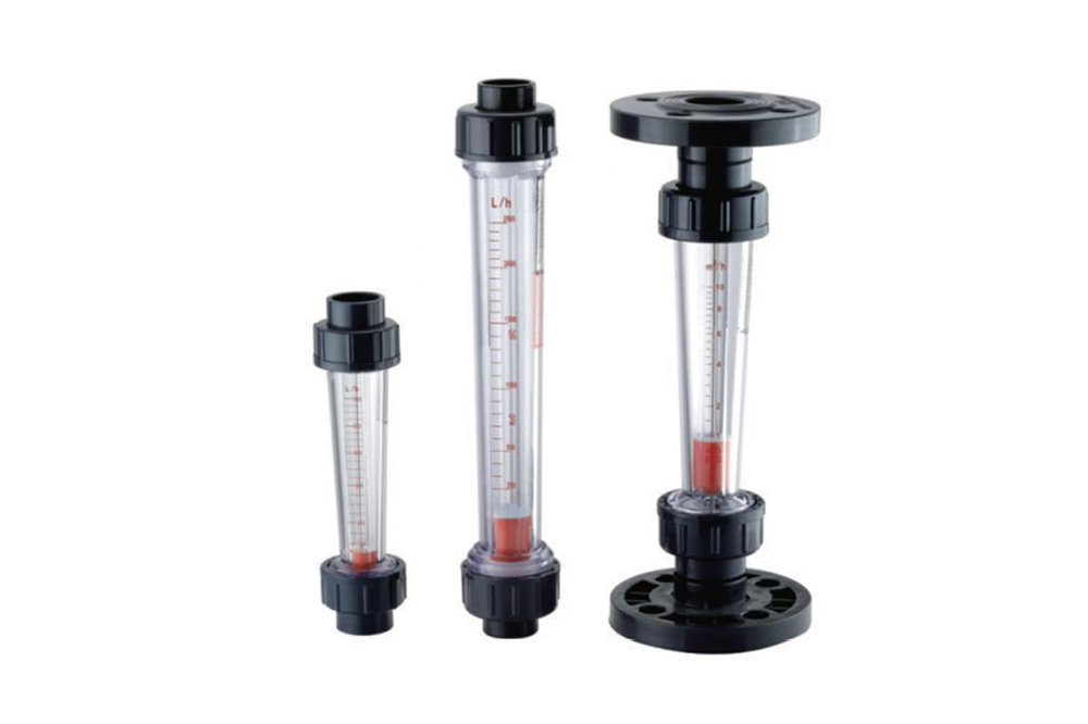 山根镇LZS塑管浮子流量计